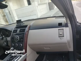  16 سياره مازدا cx9