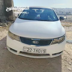  5 كيا فورتي 2010 للبيع