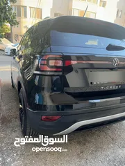  8 Vw T-cross