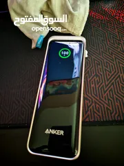  1 Anker Prime 27,650mAh Power Bank (250W) Brought from Japan  only used for 2 weeks for the trip.