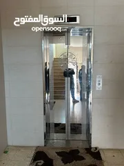  8 شقة طابق ارضي