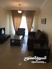  21 شقة مفروشة للايجار في جبل عمان الدوار الرابع