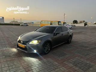  4 Gs350 Lexus لكزس جي اس للبيع