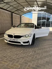  8 كشف فل اضافات BMW 428i 2016