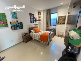  8 شقة غرفتين للبيع في جمان الموج  Sea View 2 Bedrooms Apartment, Al Mouj