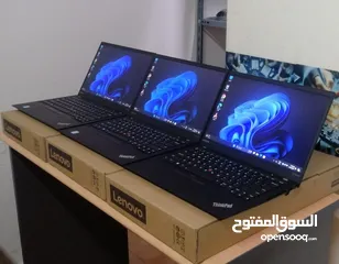  4 Lenovo ThinkPad x1 Crabon Intel Core i5 Processor  (Laptop) 6th Generation (2.40GHz)