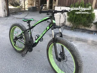  2 بسكليت للبيع