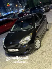  6 Ford figo good