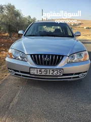  1 هونداي افانتي XD 2002