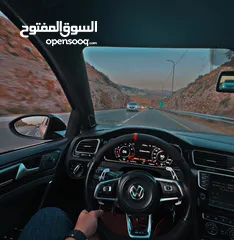  8 GOLF GTI MK7  جولف جتي اي