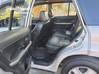  7 Suzuki grand vitara 2008 2700cc تم تخفيض السعر