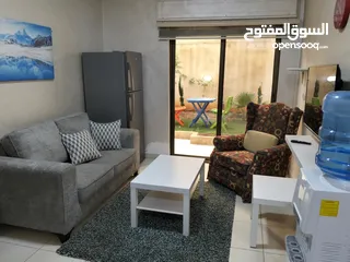  1 استوديوا مفروشة في الجبيهة للايجار من المالك مباشرة