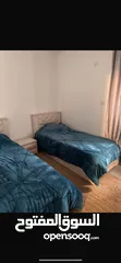  2 غرفتين نوم مفروشة للإيجار عين منجد