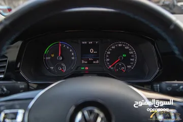  22 زيرو عمان عداد اصلي Volkswagen E-bora 2019 مميزة جدا