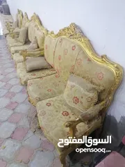  1 كنبات مصريه للبيع