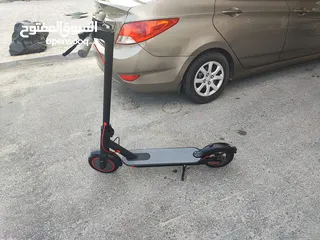  6 used scooter good condition