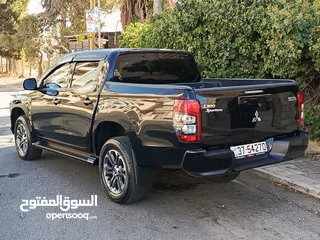  6 ميتسوبيشي L200 2023 Sportero