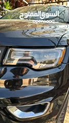  2 Jeep Grand Cherokee HEMI 2011 5.7   جيب جراند شيروكي هيمي اوفرلاند وارد اميركا Overland