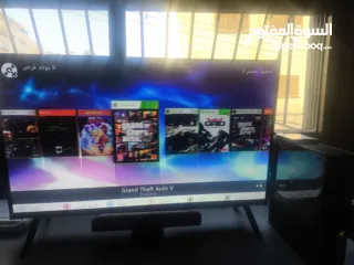  20 xbox360 مجدد مهكر مع ايد و250 لعبة من افضل     الالعاب وكونيكت السعر 550 شيكل غير قابل للتنزيل