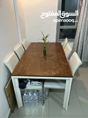  1 Dining Table