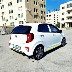  5 كيا بيكانتو 2020 GT إضافات مميزة