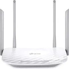  6 TP-link AC1200 Wi-Fi Router Dual Band Archer C50