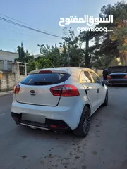  2 كيا ريو 2012 للبيع