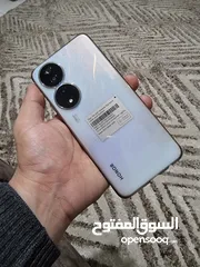  4 موبايل Honor X7 b .. مستعمل مثل الجديد تماما جديد