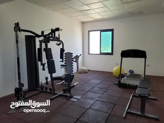  7 2 BR Apartment in Khuwair with Gym Membership & Pool