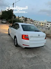  3 سكودا اوكتافيا 2016