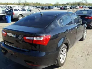  9 2016Kia Rio