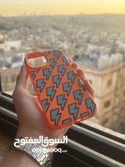  7 كفرات ايفون 15 عادي للبيع اي كفر   بسس
