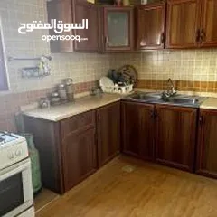  5 شقه مفروشه للايجار طلاب او عائله صغيره