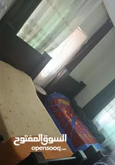  6 غرفة نوم مستعملة  بحالة جيدة
