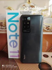  1 جوال  Redmi Note 11