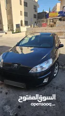  8 بيجو 407 / 2005 بحاله ممتازة للبيع