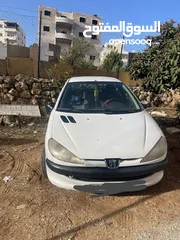  2 بيجو 2008للبيع