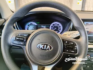  21 KIA NIRO LX HYBRID 2021 - كيا نيرو2021 LX