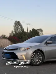  4 Toyota Avalon Hybrid 2013 Limited