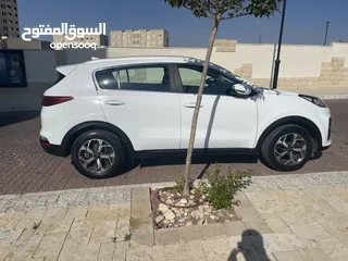  1 كيا سبورتاج اول استخدام ممتازة وعلى الفحص