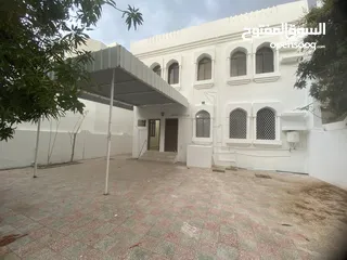  15 6Me36-Fabulous Commercial 8BHK Villa for rent in Qurum, Al Sarooj
