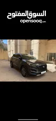  1 Hyundai Tucson بويه شركة عداد 85 ب حاله الوكاله