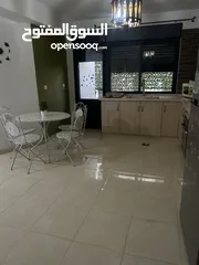  1 شقة مفروشة للايجار بالطيرة لعرسان