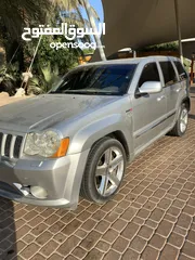  7 Jeep SRT8 GCC