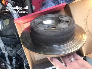  8 قطع مرسيدس بطة 1995 - كبك عداد ركاية كويلات كعكات فيوزات