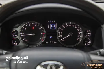  6 Toyota Land Cruiser 2021 Gx-r Grand Touring   السيارة وارد الشركة و قطعت مسافة 51,000 كم فقط