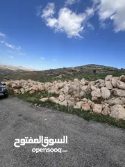  6 قطعة ارض مفروزة و مطلة ب المصطبة