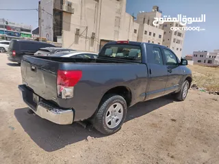 6 تويوتا تندرا 2007