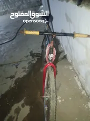  2 دراجه هوائيه