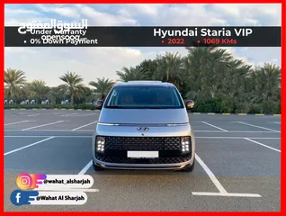  1 VIP edition 4 seats / 2022 Model / GCC Specs / Under dealer warranty